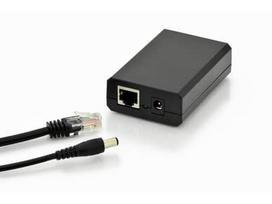 12v 5v - Digitus Professional Gigabit PoE at Splitter 10/100/1000 Mbps 24W - 4 nuotrauka