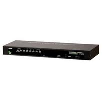 kvm switch usb - Aten CS1308-AT-G 8-Port PS/2-USB VGA KVM Switch - 1 nuotrauka