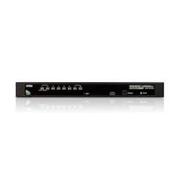 kvm switch usb - Aten CS1308-AT-G 8-Port PS/2-USB VGA KVM Switch - 2 nuotrauka