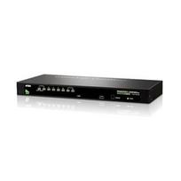 kvm switch usb - Aten CS1308-AT-G 8-Port PS/2-USB VGA KVM Switch - 3 nuotrauka