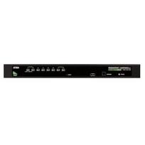 kvm switch usb - Aten CS1308-AT-G 8-Port PS/2-USB VGA KVM Switch - 7 nuotrauka