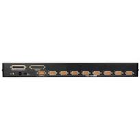 2 switch - Aten CS1708A 8-Port PS/2-USB VGA KVM Switch with Daisy-Chain Port - 4 nuotrauka