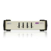 komutatorius 4 port - Aten CS84U 4-Port PS/2-USB VGA KVM Switch - 5 nuotrauka