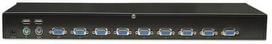 kvm switch usb - Intellinet 8-Port Rackmount KVM Switch - 2 nuotrauka