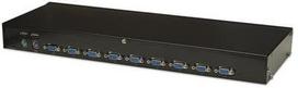 kvm switch usb - Intellinet 8-Port Rackmount KVM Switch - 5 nuotrauka