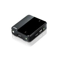kvm switch usb - Aten 2-Port USB DisplayPort/Audio KVM Switch CS782DP - 3 nuotrauka