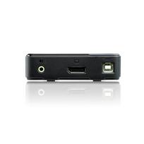 kvm switch usb - Aten 2-Port USB DisplayPort/Audio KVM Switch CS782DP - 4 nuotrauka