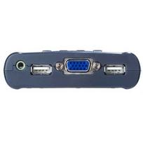 switch usb - Aten CS64US 4-Port USB VGA/Audio KVM Switch - 5 nuotrauka
