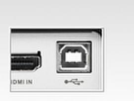 usb extender - Aten HDMI/USB Cat 5 Extender - 8 nuotrauka