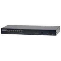 Aten KH1508AI-AX-G 1-Local/Remote Share Access 8-Port Cat 5 KVM over IP Switch with Daisy-Chain Port