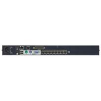 2 switch - Aten KH1508AI-AX-G 1-Local/Remote Share Access 8-Port Cat 5 KVM over IP Switch with Daisy-Chain Port - 4 nuotrauka