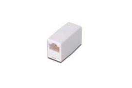 Digitus Modular Coupler CAT5e RJ45 White