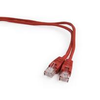 Gembird CAT 5e Patch Cable Red 0.5m