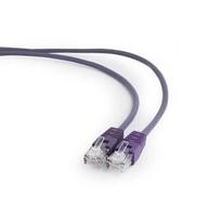 Gembird CAT 5e Patch Cable Purple 0.25m