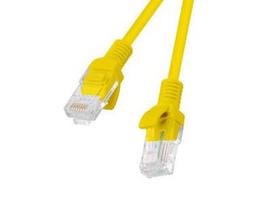 Lanberg Patch Cable UTP CAT5e 1.5m Red