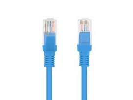 5e rj 45 - Lanberg Patch Cable UTP CAT5e 0.5m Grey - 2 nuotrauka