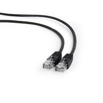 Gembird CAT 5e UTP Patch Cable Black 0.5m