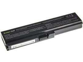 toshiba satellite baterija - Green Cell Battery Toshiba Satellite U500 L750 A650 C650 C655 4400mAh - 1 nuotrauka