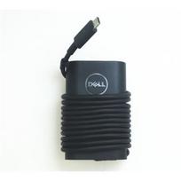 usb c power adapter - DELL AC Adapter USB-C 65W Black - 1 nuotrauka