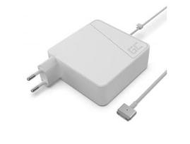 Green Cell Laptop Power Adapter For Apple White