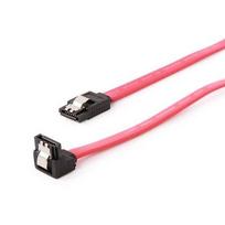 sata 3 cable - Gembird Cable SATA to SATA Red 0.3m - 1 nuotrauka