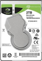 seagate barracuda 2tb - Seagate BarraCuda 2TB 5400RPM 128MB ST2000LM015 - 4 nuotrauka