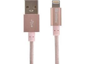 tp link powerline - Sandberg Cable USB to Apple Lightining Rose Gold 1m - 1 nuotrauka