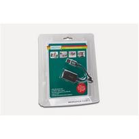 usb a female to usb a male - Logilink USB Reapeater 5m Black - 4 nuotrauka