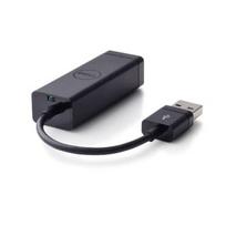 dell usb ethernet adapteris - Dell SuperSpeed USB To Gigabit Ethernet Adapter Black - 5 nuotrauka