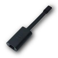rj45 to usb kabelis - DELL Adapter USB to PXE Black - 2 nuotrauka