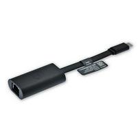 rj45 to usb kabelis - DELL Adapter USB to PXE Black - 3 nuotrauka
