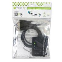 hdmi audio adapter - Techly 301665 HDMI to SVGA with USB Audio Converter - 3 nuotrauka