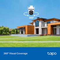 tp link tapo camera - Tp-Link Tapo C520WS - 3 nuotrauka