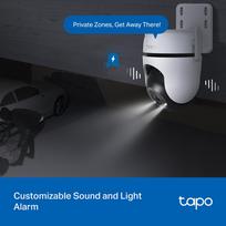 tp link tapo camera - Tp-Link Tapo C520WS - 5 nuotrauka