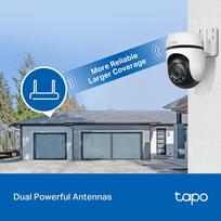 tp link tapo camera - Tp-Link Tapo C520WS - 6 nuotrauka