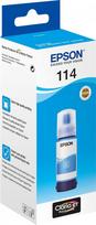 rasalas epson ecotank juodas - Epson C13T07B140 114, juoda, 70 ml - 2 nuotrauka