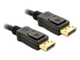 Unitek Cable DisplayPort / DisplayPort 5m Black