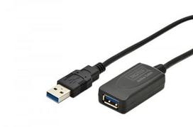 Digitus USB 3.0 Repeater Cable 5.0 m DA-73104