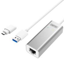 usb 3.0 gigabit ethernet adapter - Unitek USB 3.0 to Gigabit Ethernet Adapter - 2 nuotrauka
