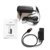 hp 21 - i-Tec Adapter USB 3.0 / SATA Black - 3 nuotrauka