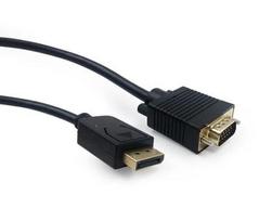 vga kabelis - Gembird VGA to Mini DisplayPort CC-mDPM-VGAM-6 - 1 nuotrauka
