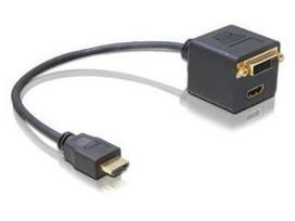 Sandberg Adapter DVI-M to HDMI-F