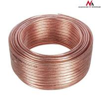 garsiakalbiu adapteriai - Maclean Speaker Cable 0.5m - 2 nuotrauka
