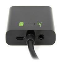 hdmi audio adapter - Techly 306301 HDMI to VGA with Audio/microUSB Converter - 3 nuotrauka