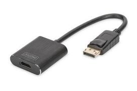 poe laidas - Digitus DisplayPort - HDMI Converter DA-70472 - 1 nuotrauka