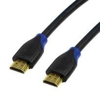 hdmi kabelis 10m - LogiLink Cable HDMI / HDMI 10m - 1 nuotrauka