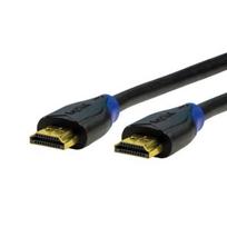 hdmi kabelis 10m - LogiLink Cable HDMI / HDMI 10m - 3 nuotrauka