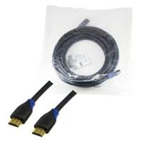 hdmi kabelis 10m - LogiLink Cable HDMI / HDMI 10m - 4 nuotrauka