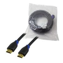 hdmi hdmi kabelis 15m - LogiLink Cable HDMI / HDMI 15m - 6 nuotrauka