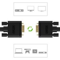 vga kabelis - Unitek Cable VGA / VGA 20m - 5 nuotrauka
